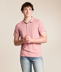 Drive Cowboy Golf Performance Polo