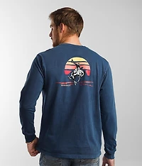 Sunset Bronc T-Shirt