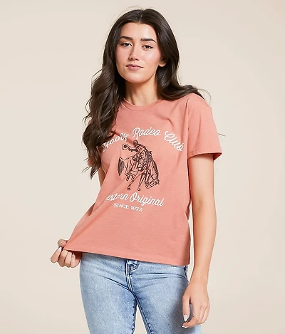 Rodeo Club T-Shirt
