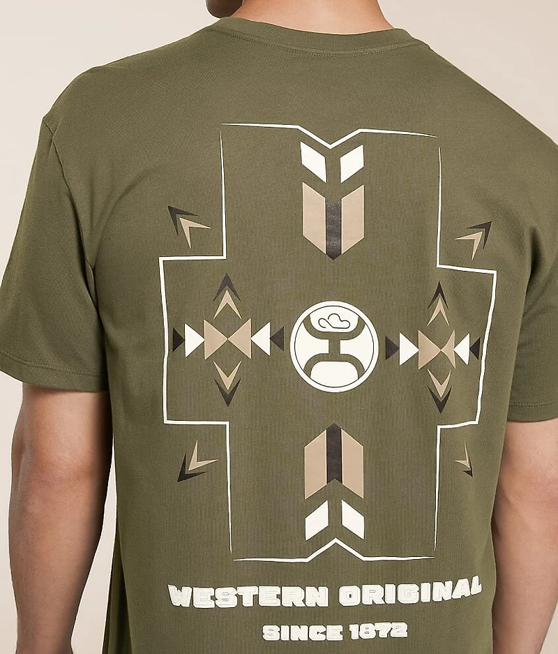 Iron Aztec T-Shirt