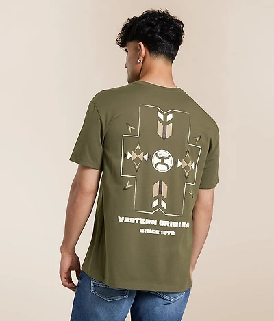 Iron Aztec T-Shirt
