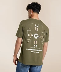 Iron Aztec T-Shirt