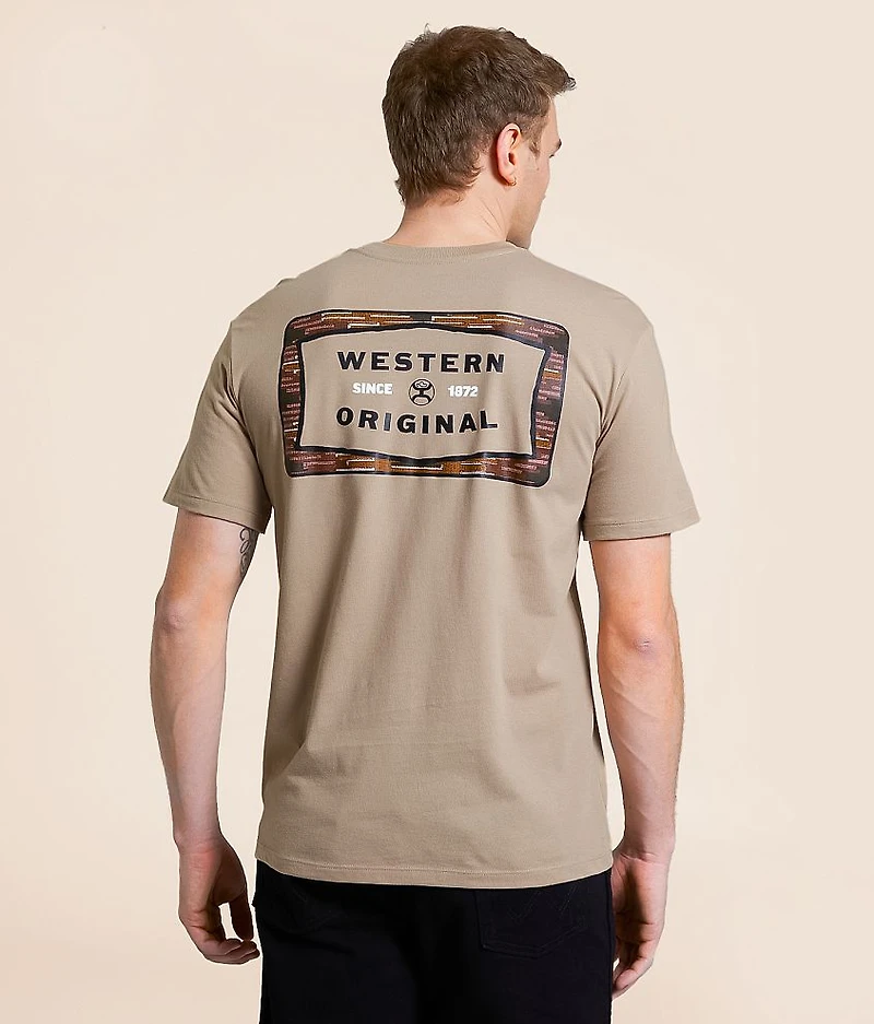 Western Original Tribe T-Shirt