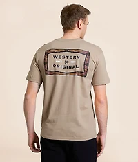 Western Original Tribe T-Shirt