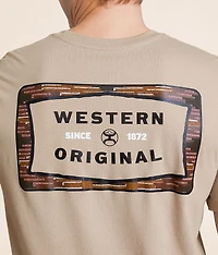 Western Original Tribe T-Shirt