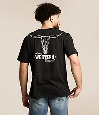 Steerhead Original T-Shirt