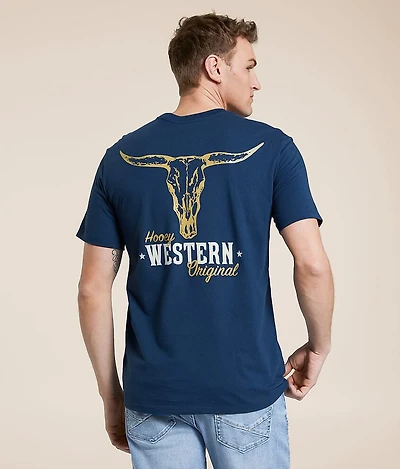 Steerhead Original T-Shirt