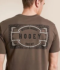 Tooling Buckle T-Shirt