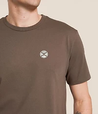 Tooling Buckle T-Shirt