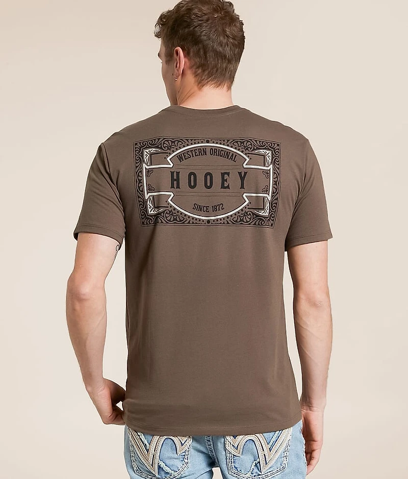 Tooling Buckle T-Shirt