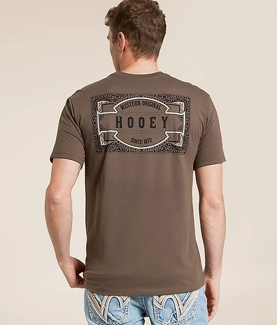 Tooling Buckle T-Shirt