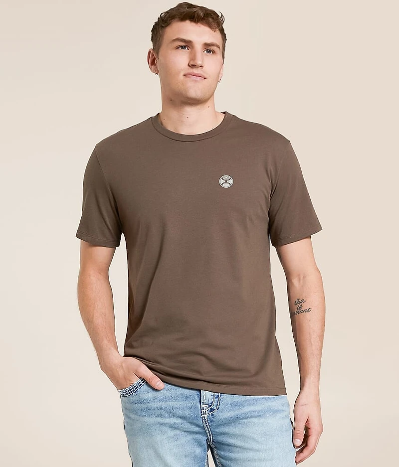 Tooling Buckle T-Shirt