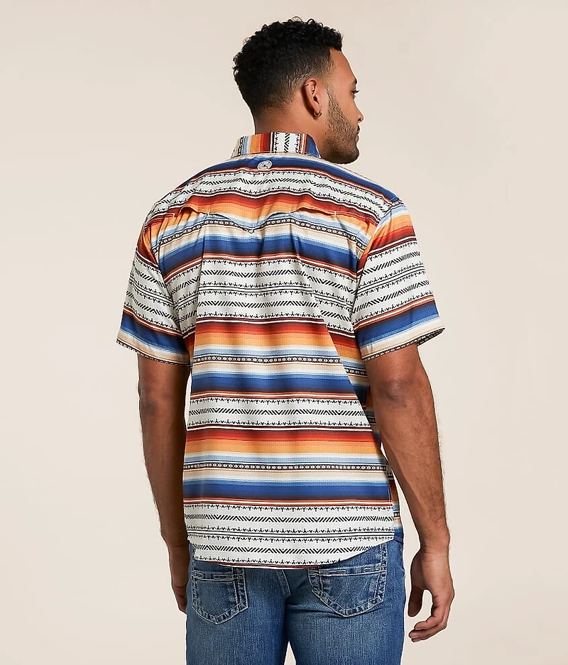 Sol Western Performance Shirt