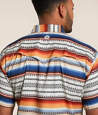 Sol Western Performance Shirt