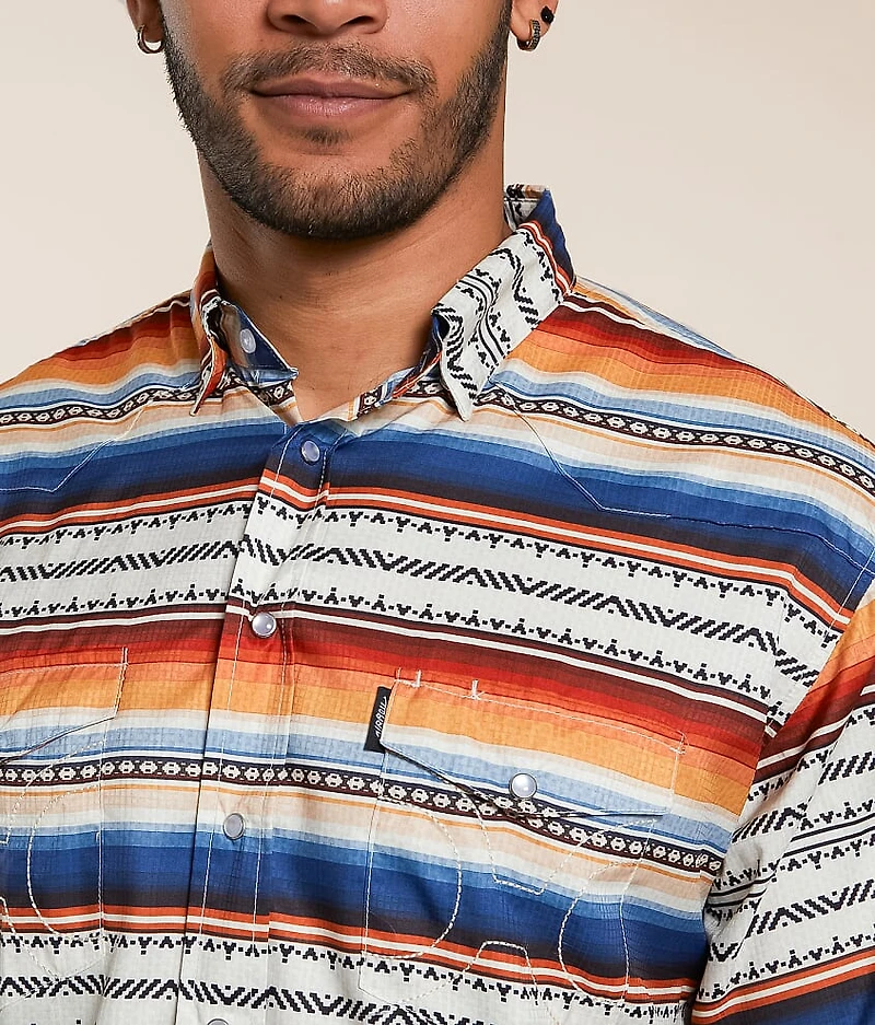 Sol Western Performance Shirt