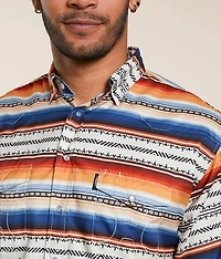 Sol Western Performance Shirt