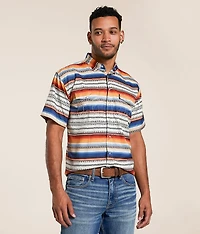 Sol Western Performance Shirt