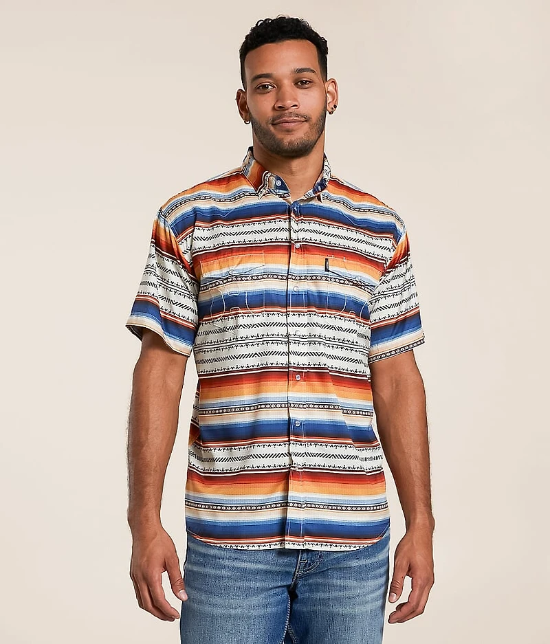 Sol Western Performance Shirt