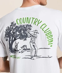 Country Clubbin' T-Shirt