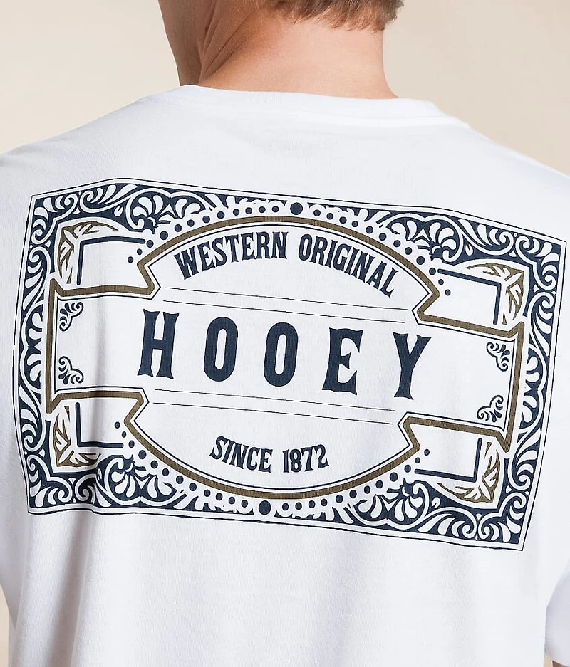 Tooling Buckle T-Shirt