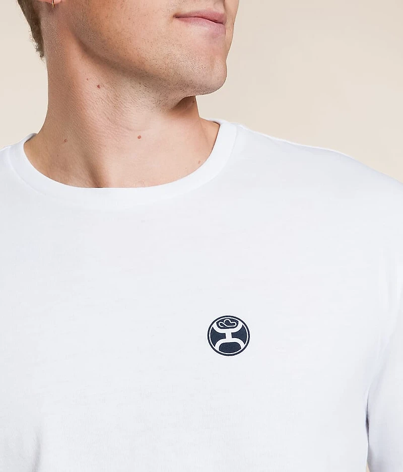 Tooling Buckle T-Shirt