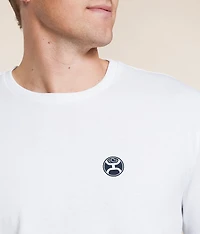 Tooling Buckle T-Shirt