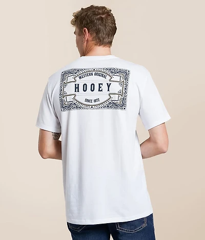Tooling Buckle T-Shirt