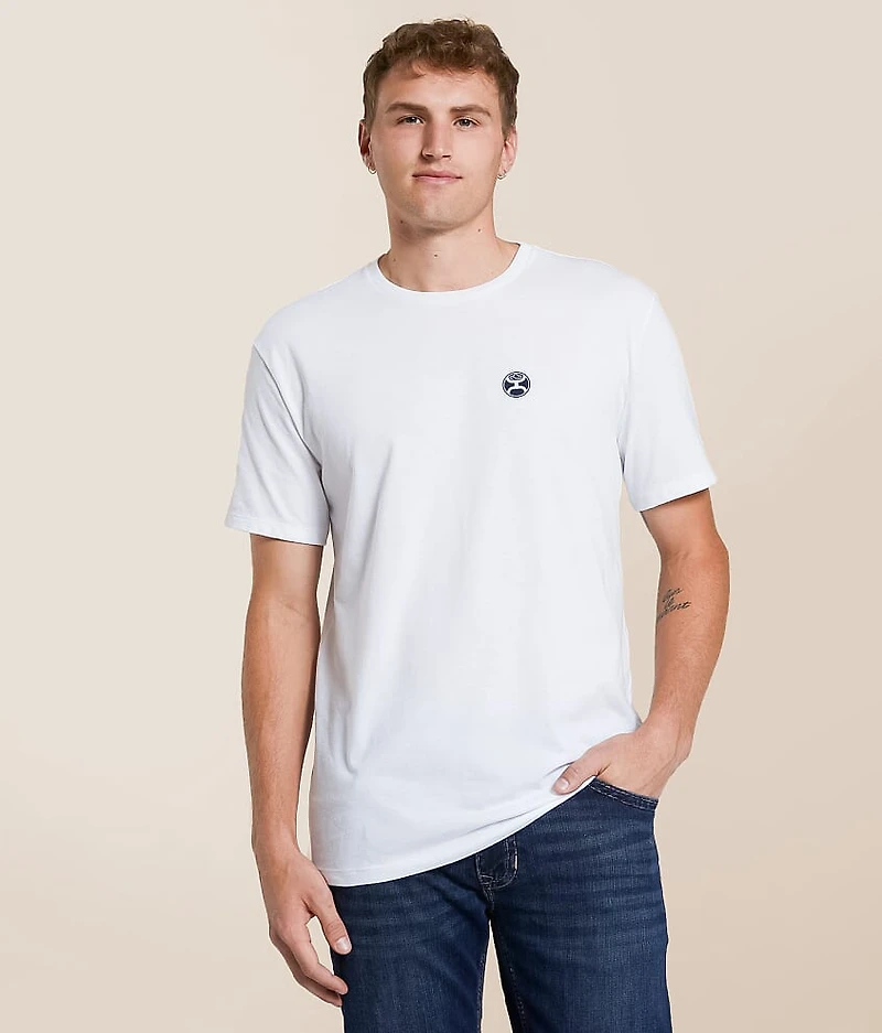 Tooling Buckle T-Shirt