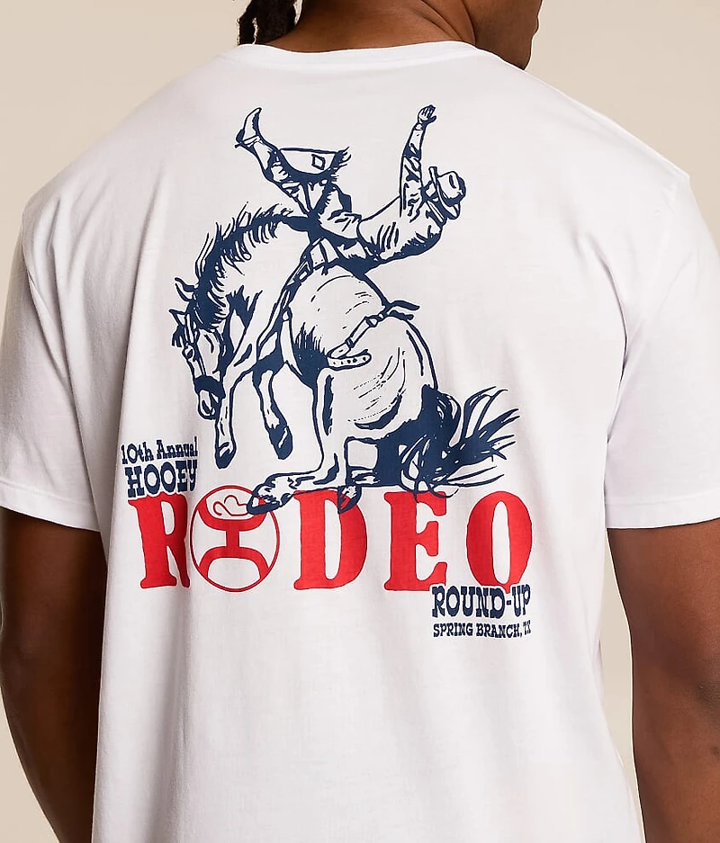 Rodeo Round Up T-Shirt