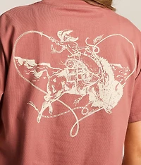 Buffalo Heart T-Shirt