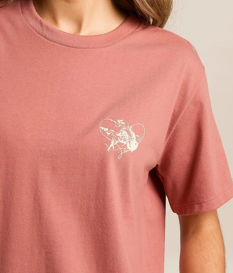 Buffalo Heart T-Shirt