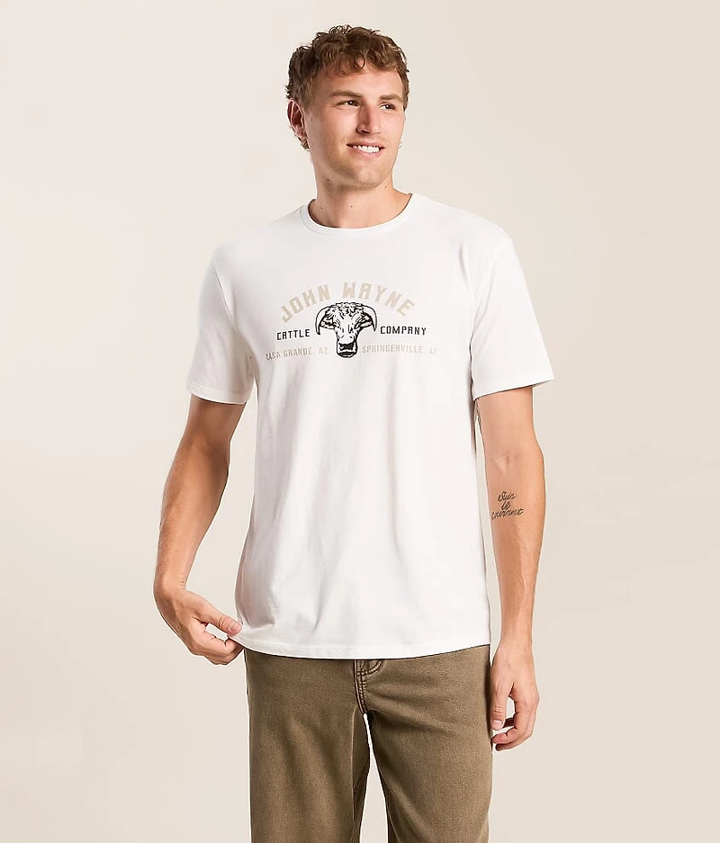 Hereford Cattle Co. T-Shirt