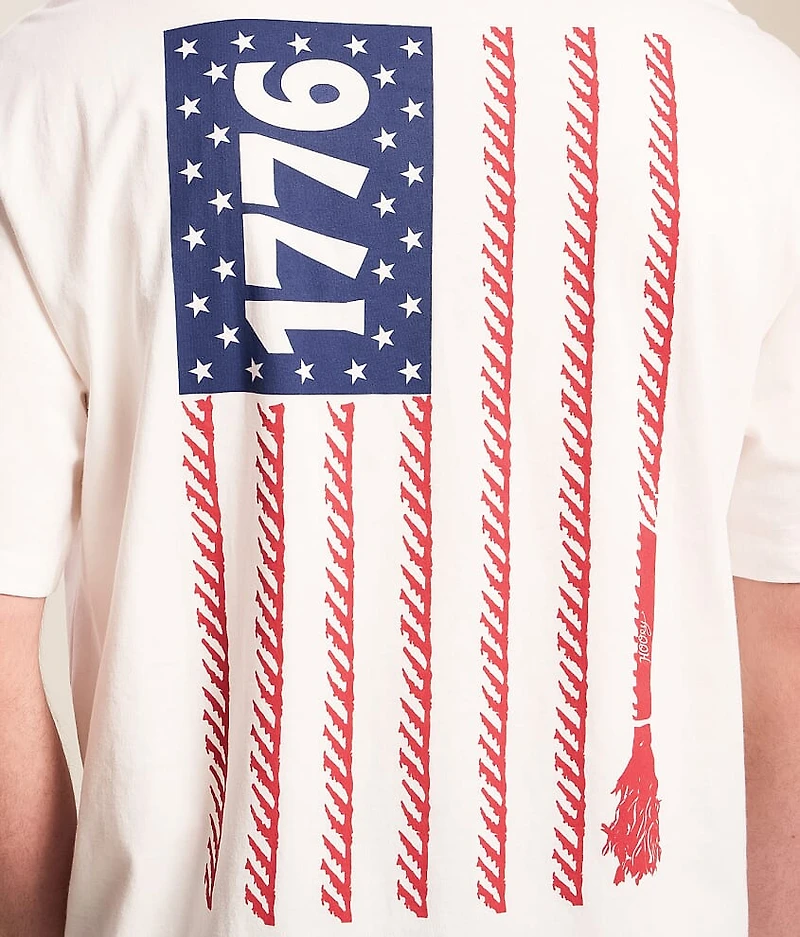 1776 Flag T-Shirt