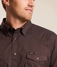 Sol Western Performance Stretch Shirt