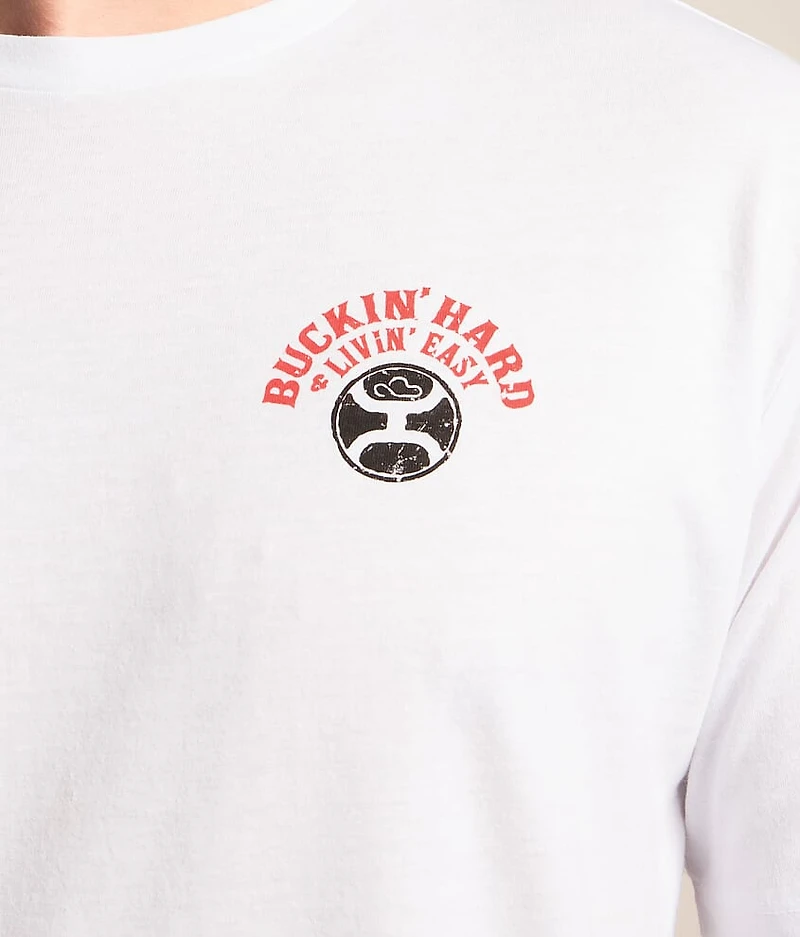 Buckin' Hard T-Shirt