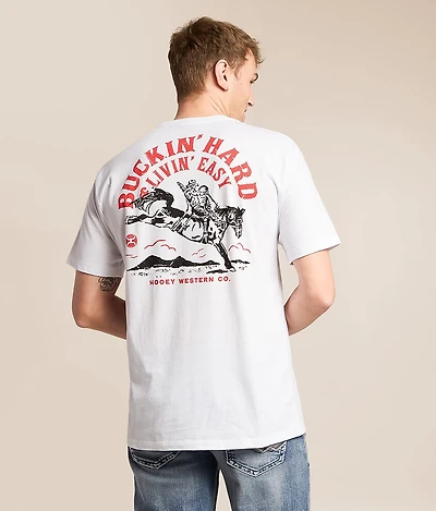 Buckin' Hard T-Shirt