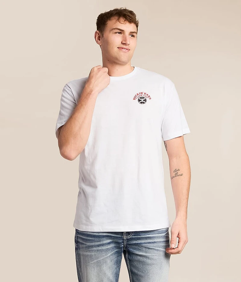 Buckin' Hard T-Shirt