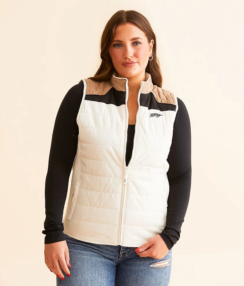 Quilted Packable Vest