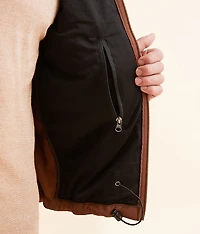 Softshell Aztec Vest