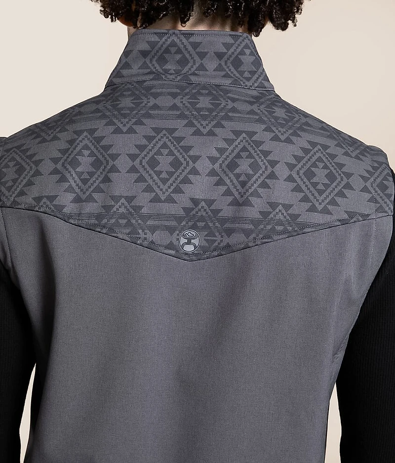 Jackson Softshell Aztec Vest