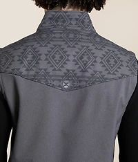 Jackson Softshell Aztec Vest