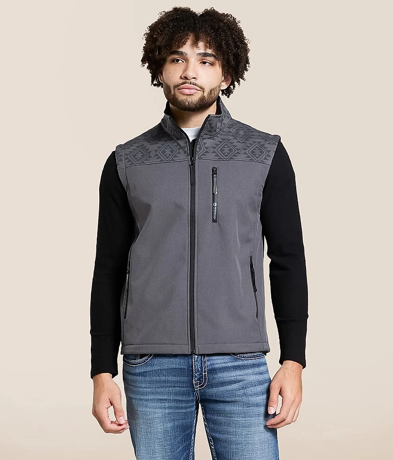 Jackson Softshell Aztec Vest