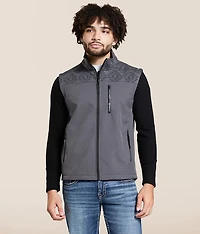 Jackson Softshell Aztec Vest