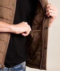 Banff Puffer Vest