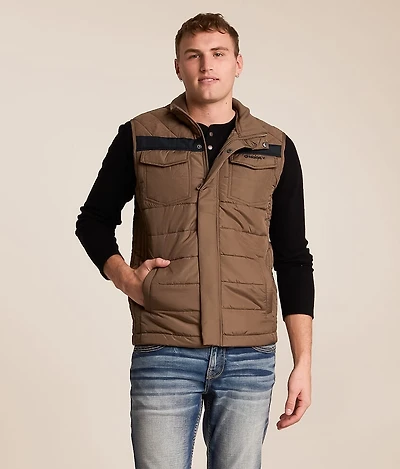 Banff Puffer Vest
