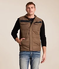 Banff Puffer Vest