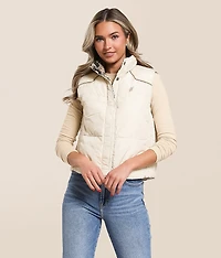 Briar Reversible Puffer Vest
