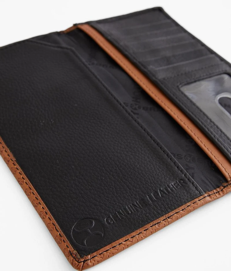 Rodeo Leather Wallet