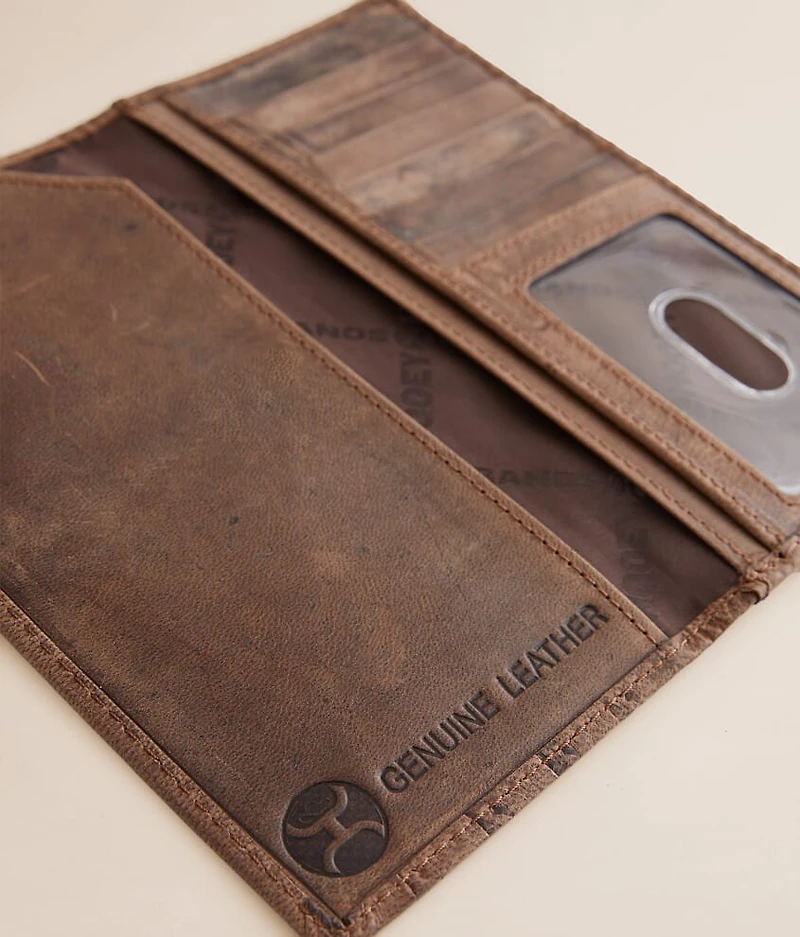 USA Leather Wallet