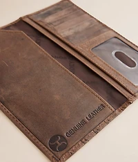USA Leather Wallet